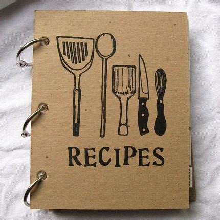 Cómo crear un libro de recetas - MI MAMÁ TIENE UN BLOG