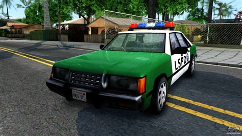 LSPD Police Car for GTA San Andreas