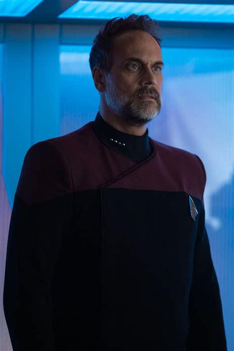 Star Trek: Picard: Todd Stashwick on Exploring Liam Shaw's Headspace