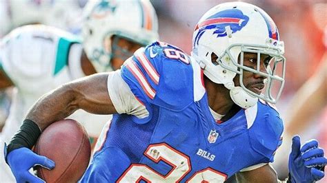 Spiller ready for lead role with Bills - Stats & Info- ESPN