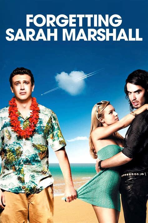 Forgetting Sarah Marshall (2008) - Posters — The Movie Database (TMDB)