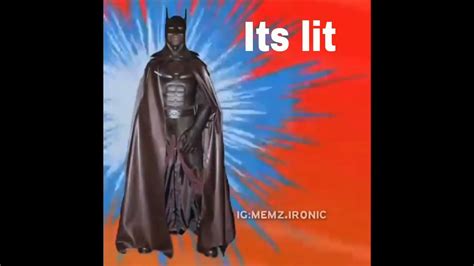 Travis scott batman meme Compilation - YouTube