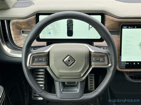 FOREST EDGE Rivian Interior Photos | Rivian Forum - R1T R1S R2 R3 News ...