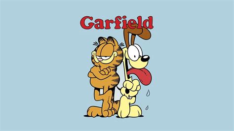 Garfield And Odie Wallpapers - Wallpaper Cave