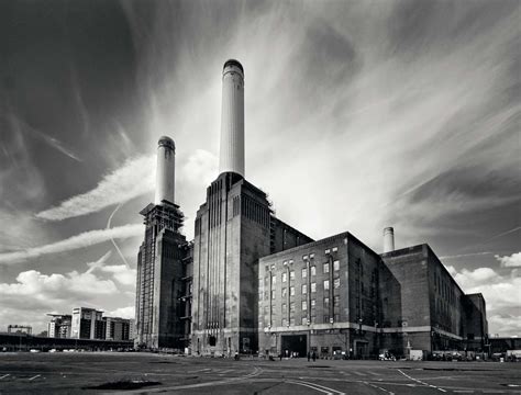 The fascinating history of Battersea Power Station - Below The River