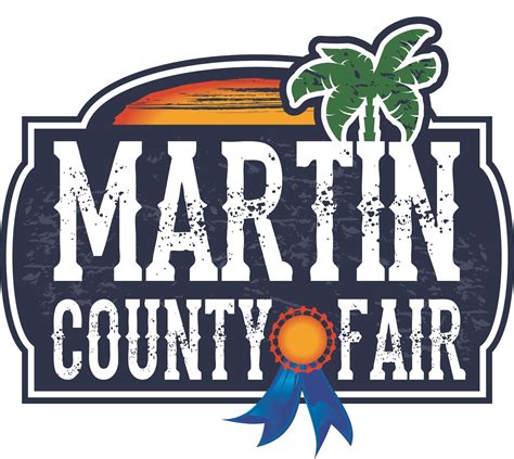 MartinCountyFairLogo | Martin county, County fair, County