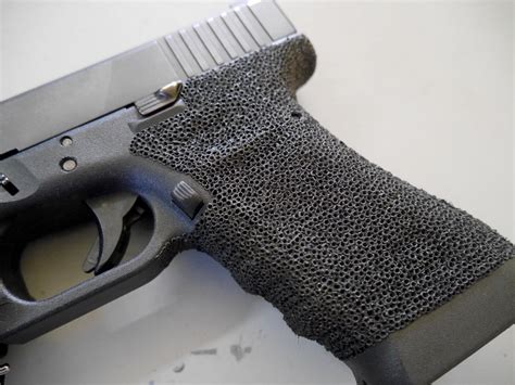 How to Stipple a Glock - Pew Pew Tactical