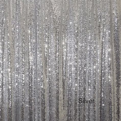 Silver Sequins Backdrop Sparkly Sequin Backdropmulti Size - Etsy | Sequin backdrop, Sequin ...