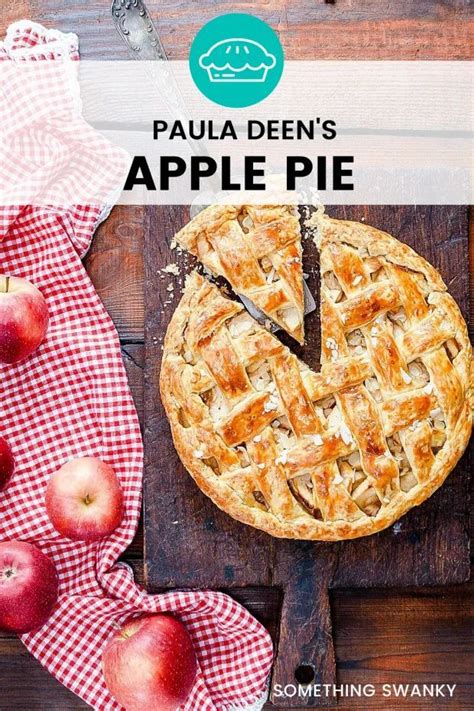 Best Apples For Apple Pie Paula Deen - 101 Simple Recipe