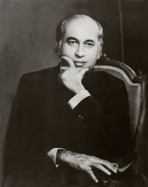 I Was Here.: Zulfikar Ali Bhutto