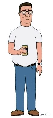 Hank Hill (King of the Hill) - Incredible Characters Wiki