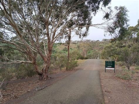 Organ Pipes National Park - Camping, Fishing & Walking Map