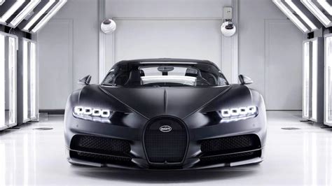 Bugatti Chiron moves into final stages of production | Mint