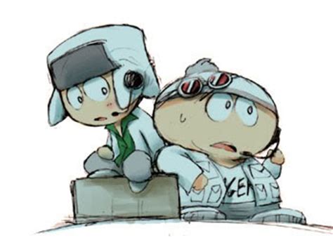 Kyle and Cartman - YoLilMonster Photo (33556891) - Fanpop