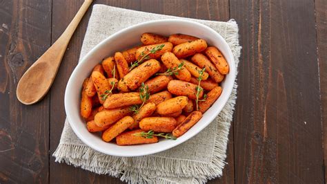 Roasted Baby Carrots Recipe - BettyCrocker.com