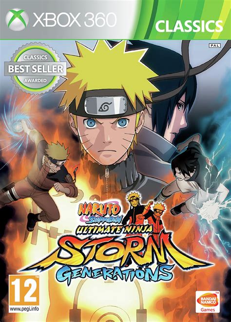 NARUTO Shippuden: Ultimate Ninja Storm 3 Xbox 360 Game Reviews