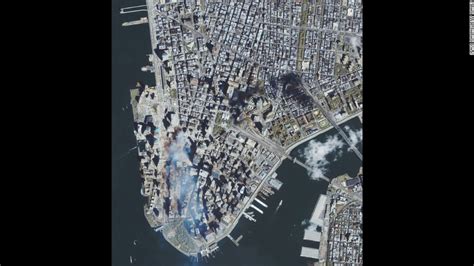 100 years of New York City from above