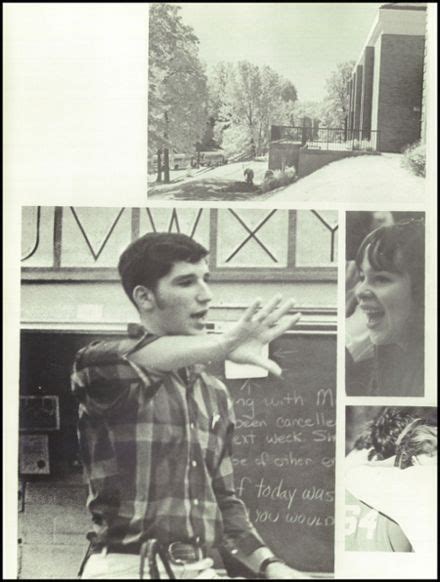 Explore 1970 Montgomery Blair High School Yearbook, Silver Spring MD - Classmates