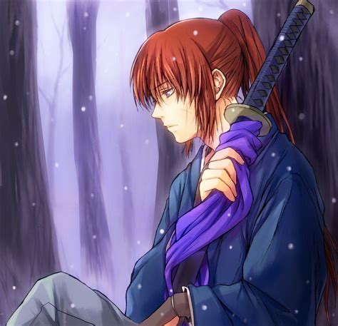 Kenshin Himura Battousai Wallpapers - Top Free Kenshin Himura Battousai Backgrounds ...