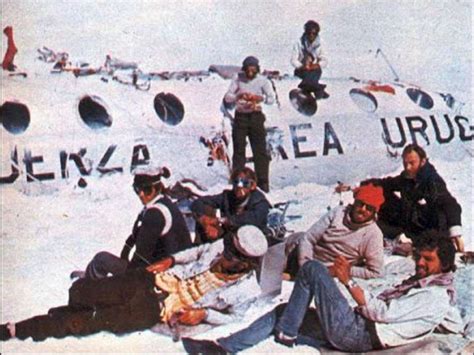 Survivors of 1972 Uruguay plane crash revisit their tale of going to the extremes to live - ABC News