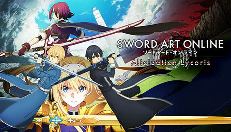 Save 81% on SWORD ART ONLINE Alicization Lycoris on Steam