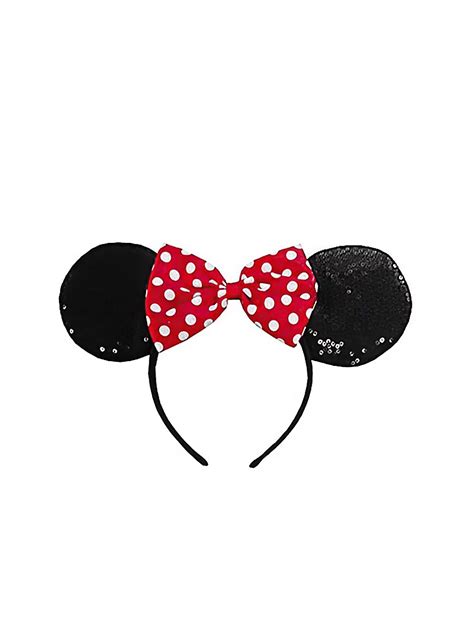 Minnie Mouse Ears - maskworld.com