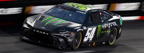 Monster Energy Unveils NASCAR Line-Up Ahead of Daytona 500 | EPICOS