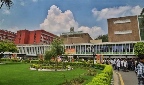 NIRF Ranking; Top 5 Medical Institutes In India — The Education Daily