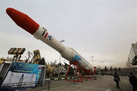 Iran Will 'Never' Make an Atomic Bomb But It 'Has the Formula,' Top Official Says - Newsweek