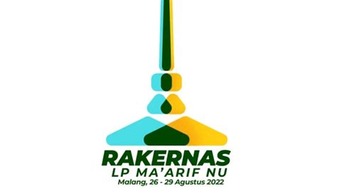 Jelang Rakernas 2022, LP Ma’arif NU Rilis Logo, Berikut Filosofinya