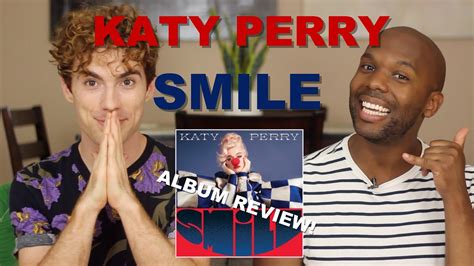 Katy Perry - Smile - Album Review! - YouTube