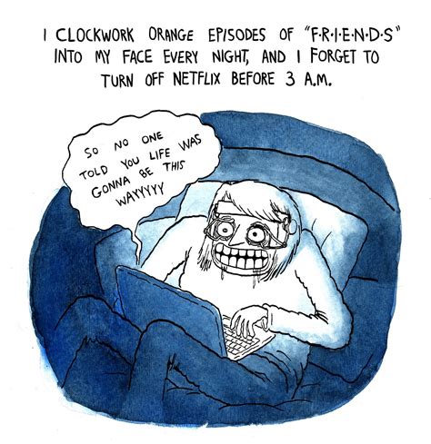 Reasons I Can’t Sleep | The New Yorker