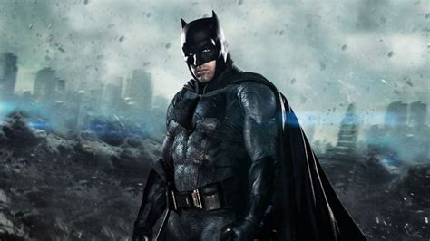 Is Ben Affleck About To Quit DC and Batman Altogether?