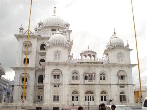 Patna Sahib - Harmander Sahib - Ghumakkar - Inspiring travel experiences.