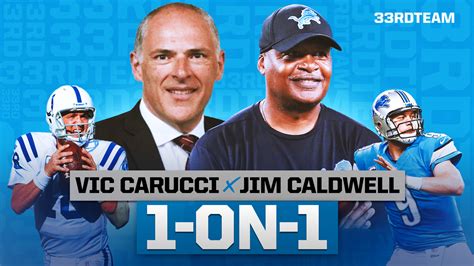 One-on-One With Jim Caldwell: Coaching is About Expertise, Empathy ...