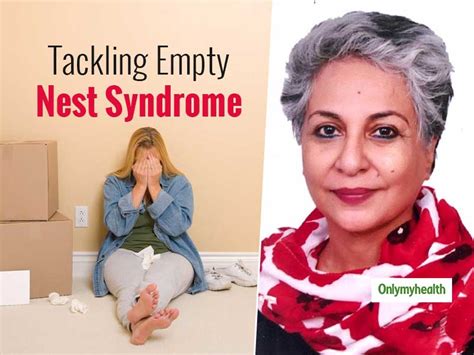 Here’s How You Can Cope-Up With The Empty Nest Syndrome, Explains This ...