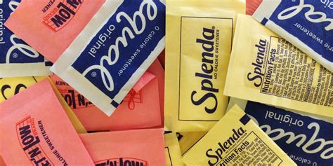 Sugar vs. Artificial Sweetener: Which Wins In A Taste Test? | HuffPost