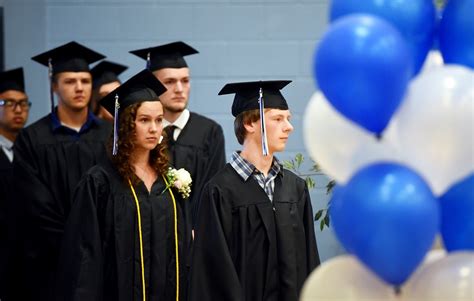 PHOTOS: Stillwater Christian graduation | Daily Inter Lake