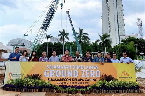 Summarecon Agung - Wonderful World Wonderful Life | Ground Zero ...