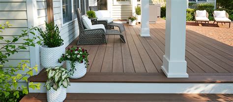 Maintenance Free Decking: Look to TimberTech | TimberTech