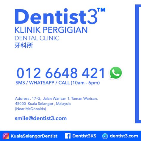 Klinik Gigi Murah Kuala Lumpur / 27 Klinik Gigi Tanam Terbaik Kuala Lumpur Harga Ulasan ...