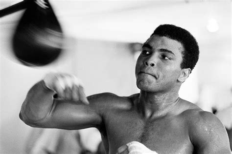 Training with the Champ: Rare photos of Ali's workouts | Sports ...