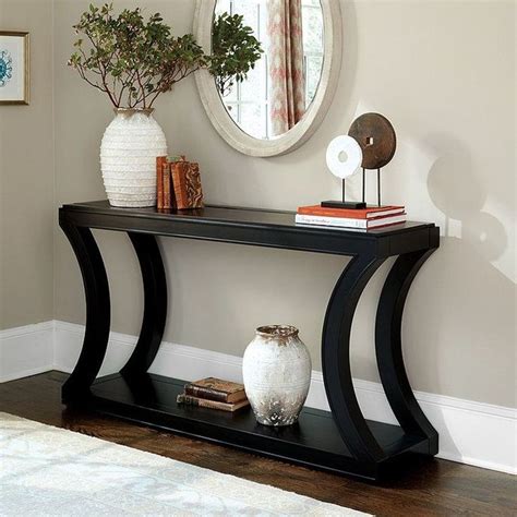50 Inspiring Console Table Ideas