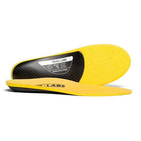 Buy Dash Performance Insoles for Men and Women – Carbon Fiber Orthotic ...