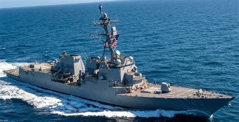 DDG-125 USS Jack H. Lucas Arleigh Burke class Destroyer Navy