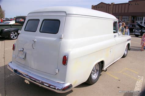 JULY 2018: 42 YEARS AND COUNTING WITH A 1958 CHEVROLET APACHE PANEL TRUCK | MyStarCollectorCar