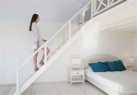 Loft Suite - El Greco Hotel Santorini Fira Town, Santorini Island ...