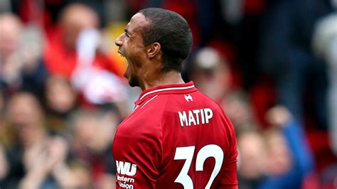 Joel Matip: Liverpool will defend Tottenham Hotspur as a team | Sporting News Canada