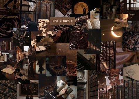 dark brown aesthetic MacBook wallpaper in 2021 | Aesthetic desktop ...