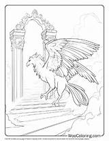 100  Griffin coloring Pages Free PDF To Print Woo Coloring sketch template